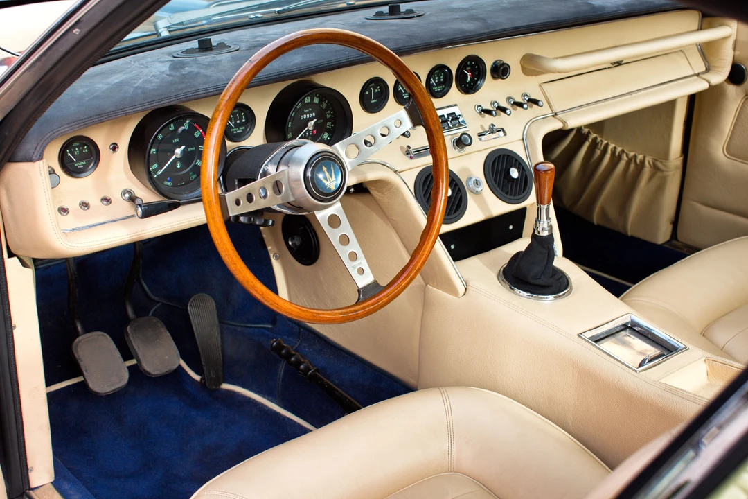 Maserati Ghibli 1st Gen - Image 6 of 12