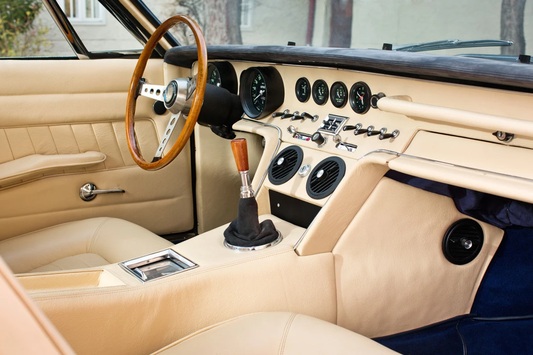 Maserati Ghibli 1st Gen - Image 8 of 12
