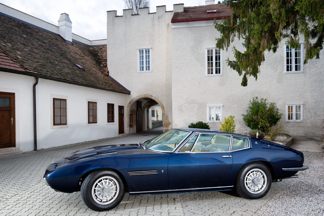Maserati Ghibli 1st Gen - Image 2 of 12