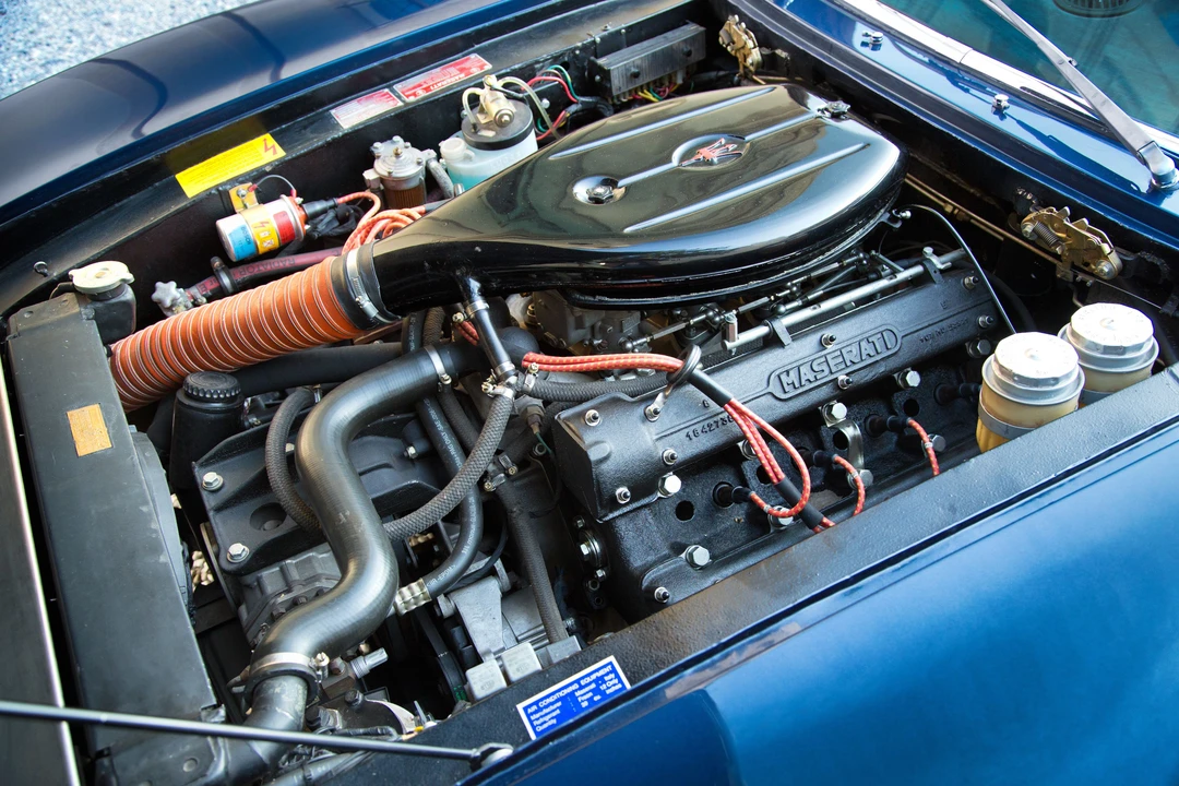 Maserati Ghibli 1st Gen - Image 10 of 12