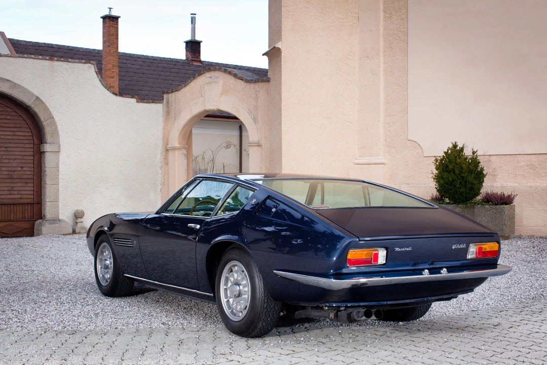 Maserati Ghibli 1st Gen - Image 5 of 12