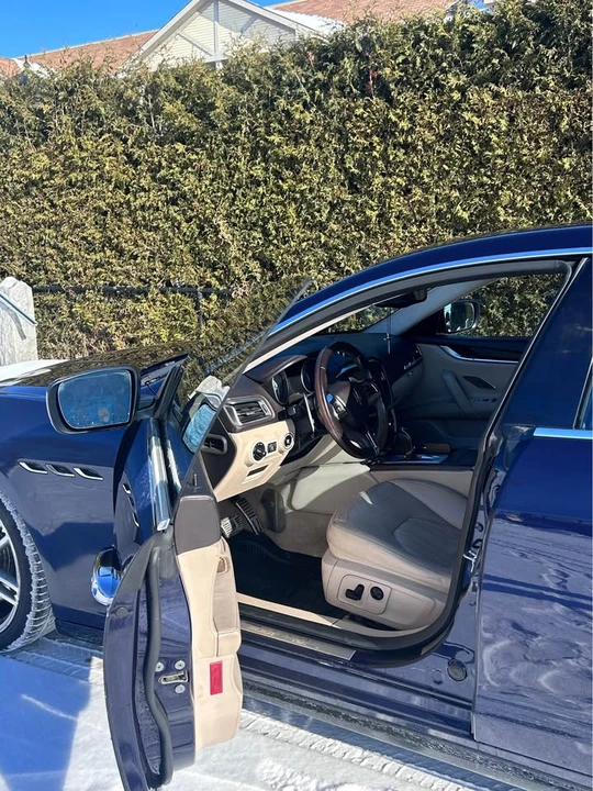 Maserati Ghibli 3rd Gen - Image 5 of 7