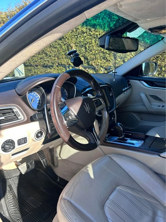 Maserati Ghibli 3rd Gen - Image 3 of 7