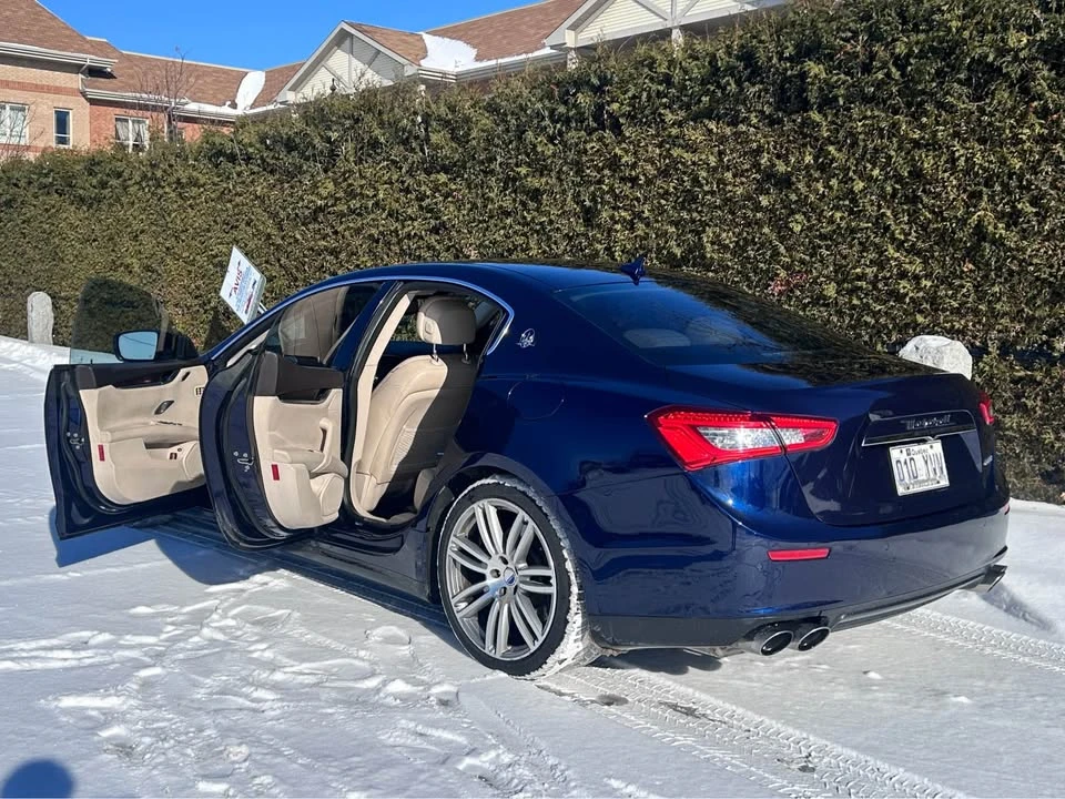 Maserati Ghibli 3rd Gen - Image 2 of 7