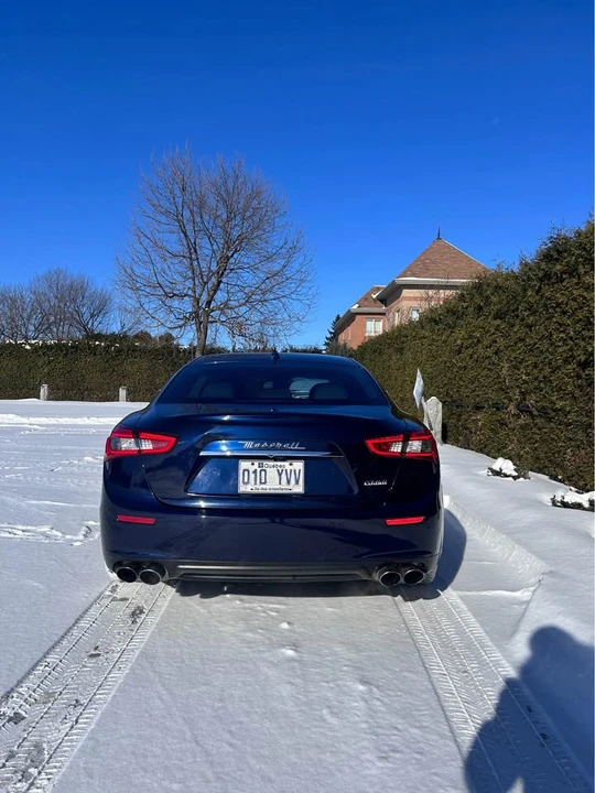 Maserati Ghibli 3rd Gen - Image 6 of 7