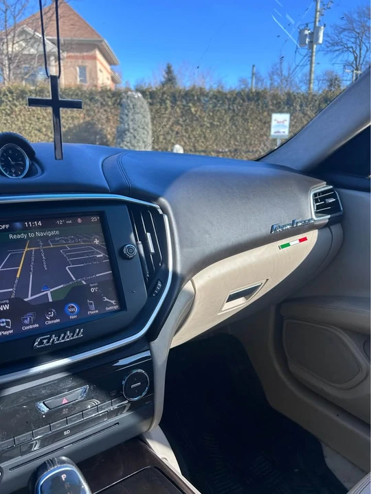 Maserati Ghibli 3rd Gen - Image 7 of 7