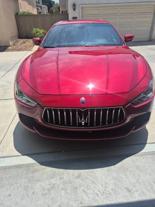 2016 Maserati Ghibli 3rd Gen - Image 3 of 6