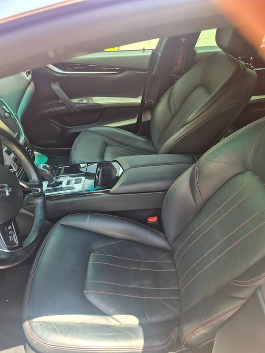 2016 Maserati Ghibli 3rd Gen - Image 4 of 6