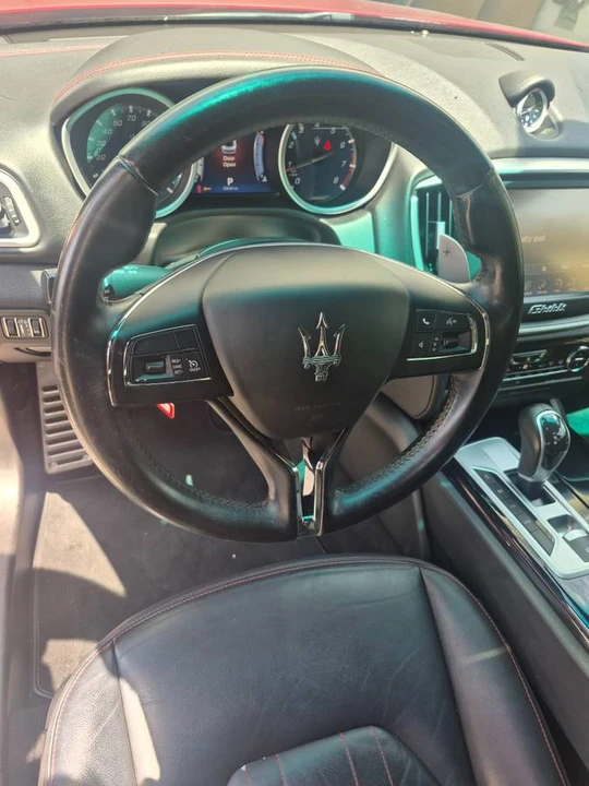 2016 Maserati Ghibli 3rd Gen - Image 5 of 6