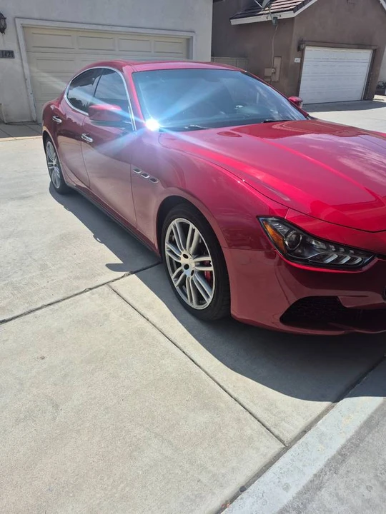 2016 Maserati Ghibli 3rd Gen - Image 2 of 6