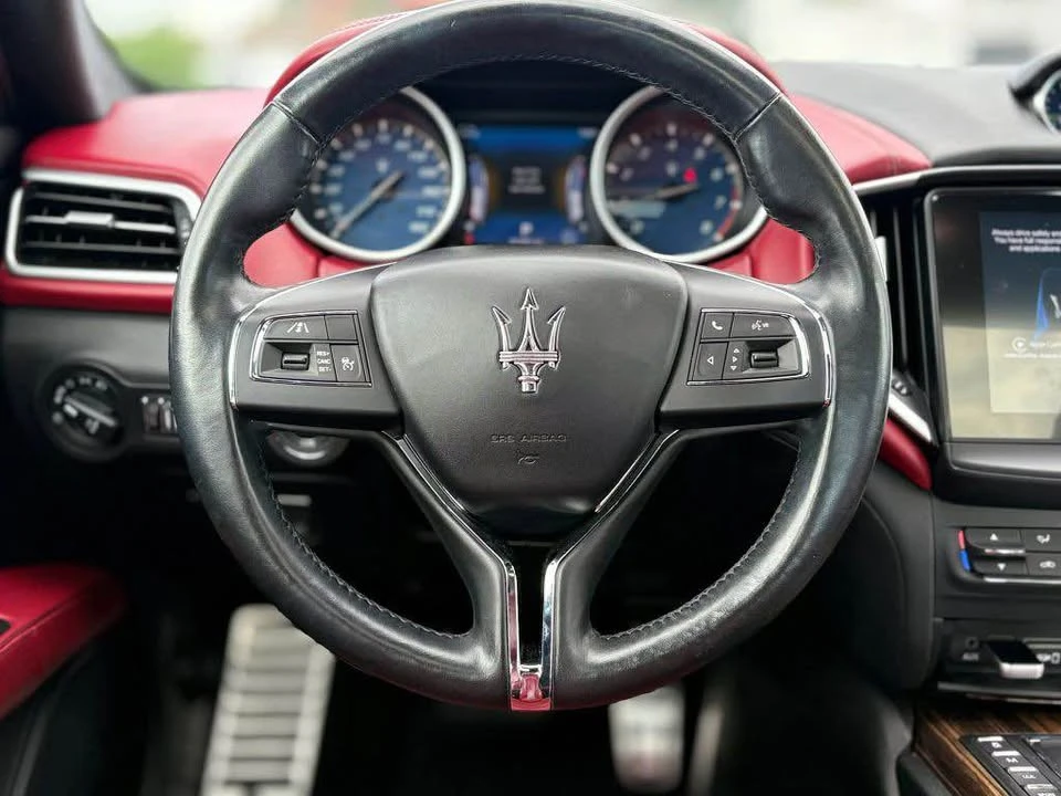 Maserati Ghibli - Image 5 of 8