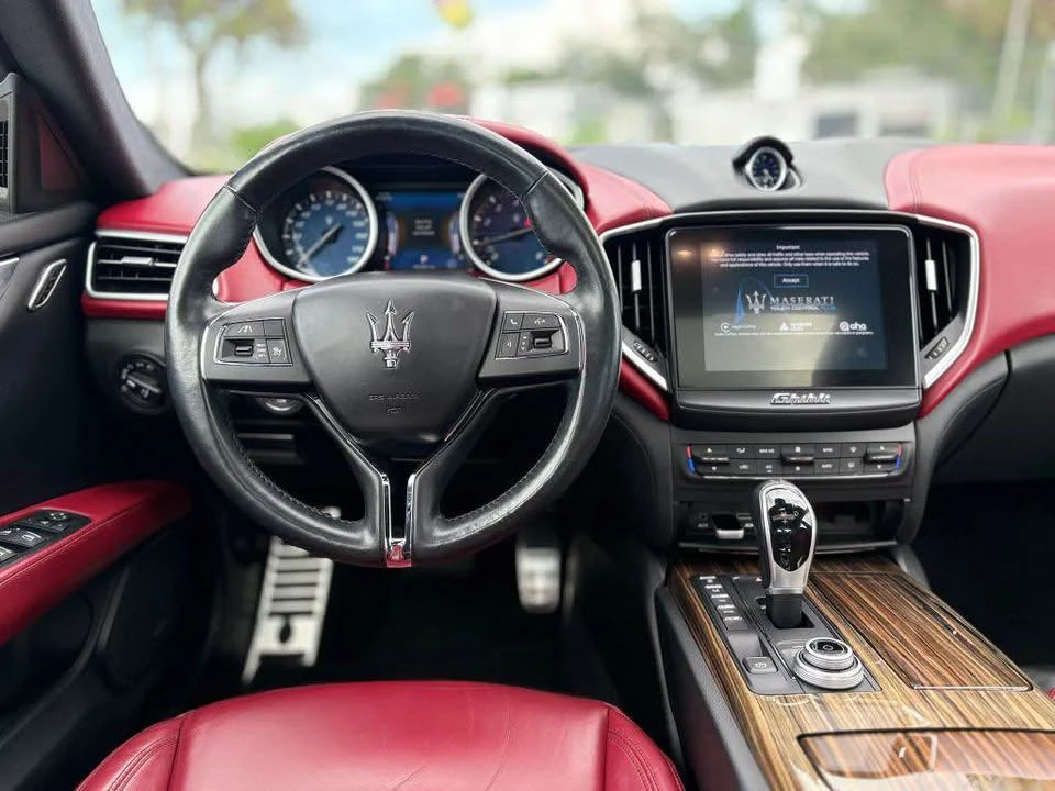 Maserati Ghibli - Image 4 of 8