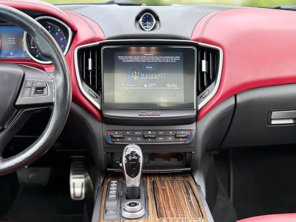Maserati Ghibli - Image 6 of 8