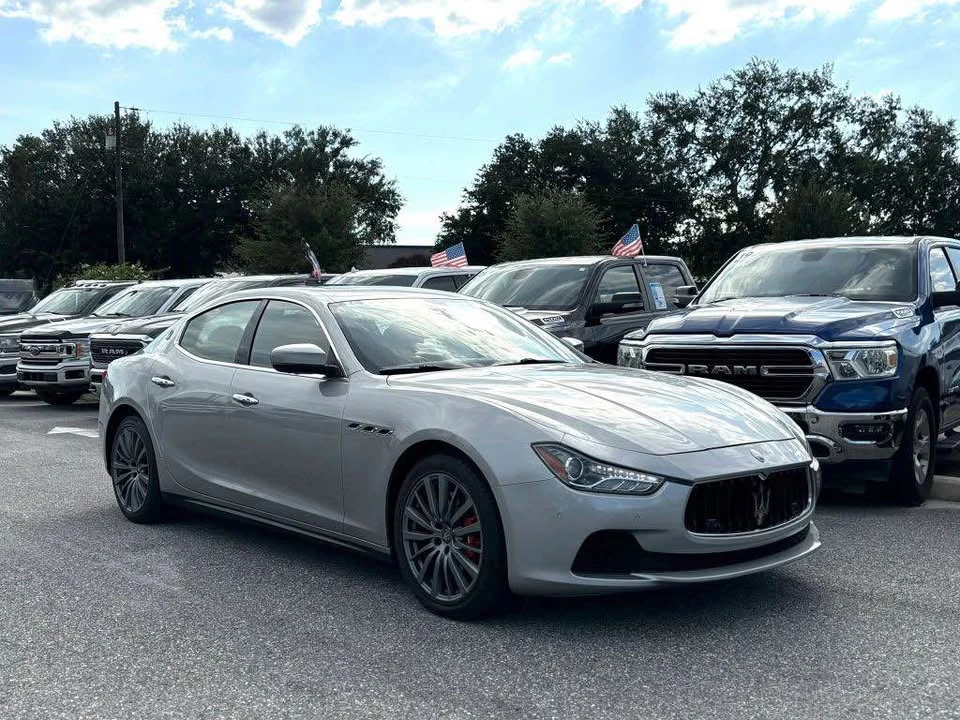 Maserati Ghibli - Image 3 of 8