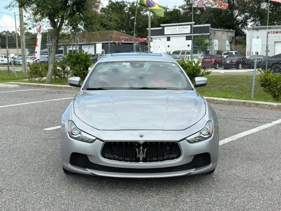 Maserati Ghibli - Image 2 of 8