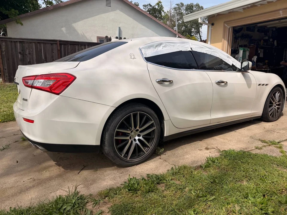 2015 Maserati Ghibli 3rd Gen - Image 5 of 5