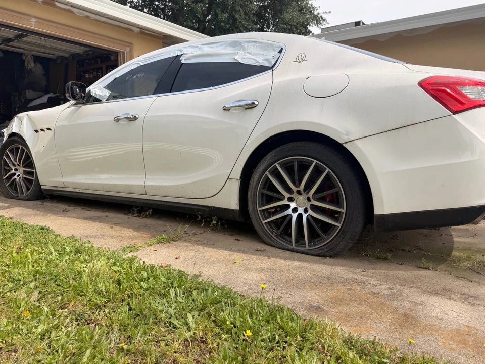 2015 Maserati Ghibli 3rd Gen - Image 3 of 5
