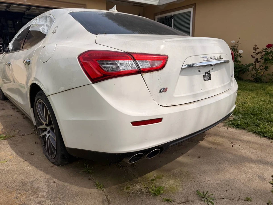2015 Maserati Ghibli 3rd Gen - Image 4 of 5