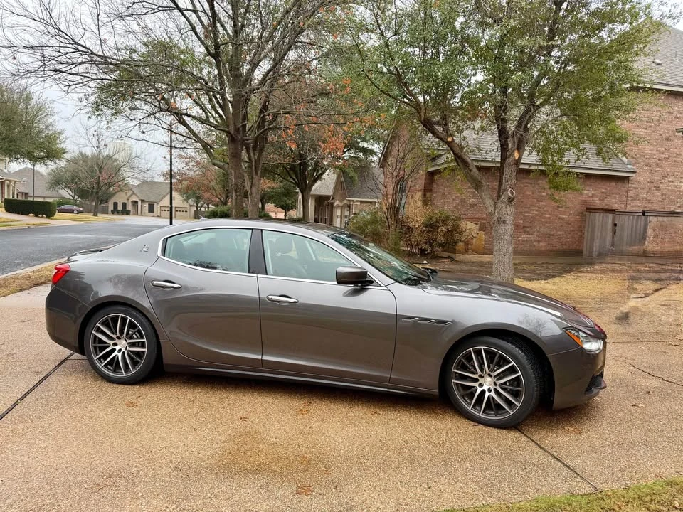 2015 Maserati Ghibli 3rd Gen - Image 5 of 5