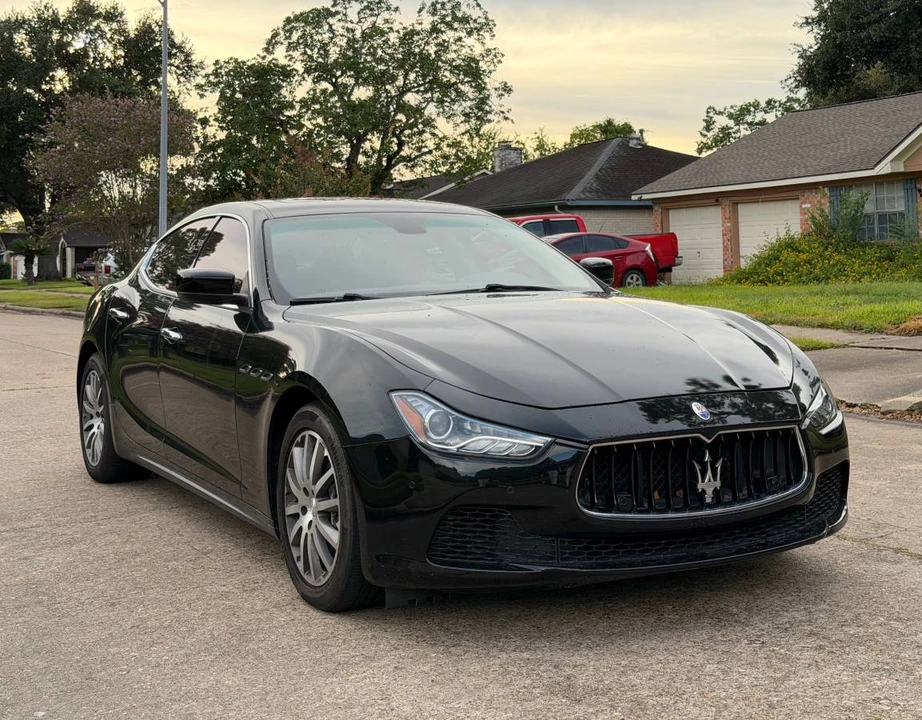 2014 Maserati Ghibli 3rd Gen - Image 3 of 15