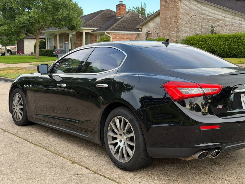 2014 Maserati Ghibli 3rd Gen - Image 4 of 15