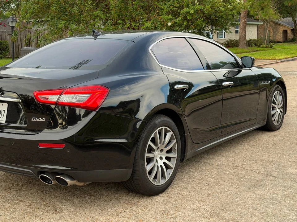 2014 Maserati Ghibli 3rd Gen - Image 6 of 15