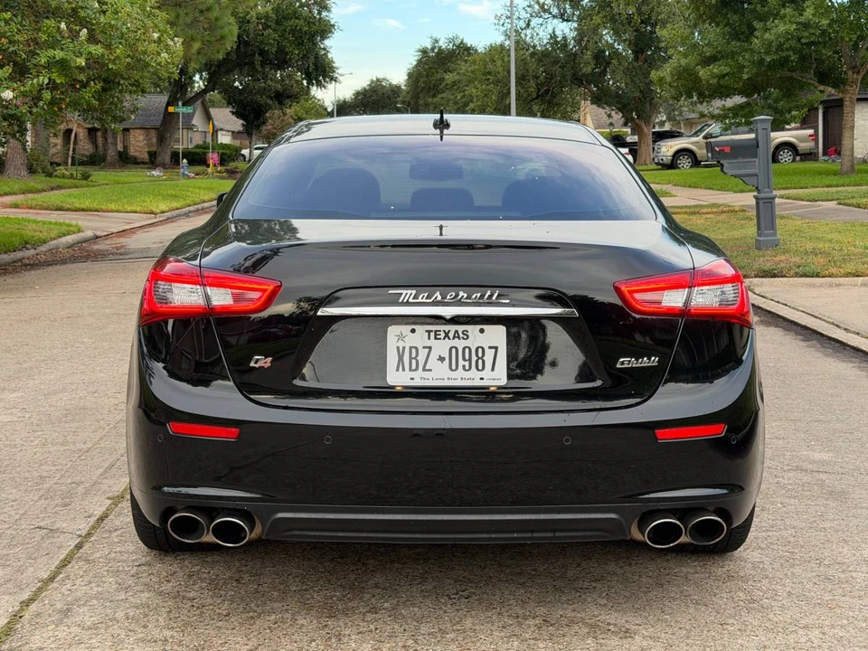 2014 Maserati Ghibli 3rd Gen - Image 5 of 15