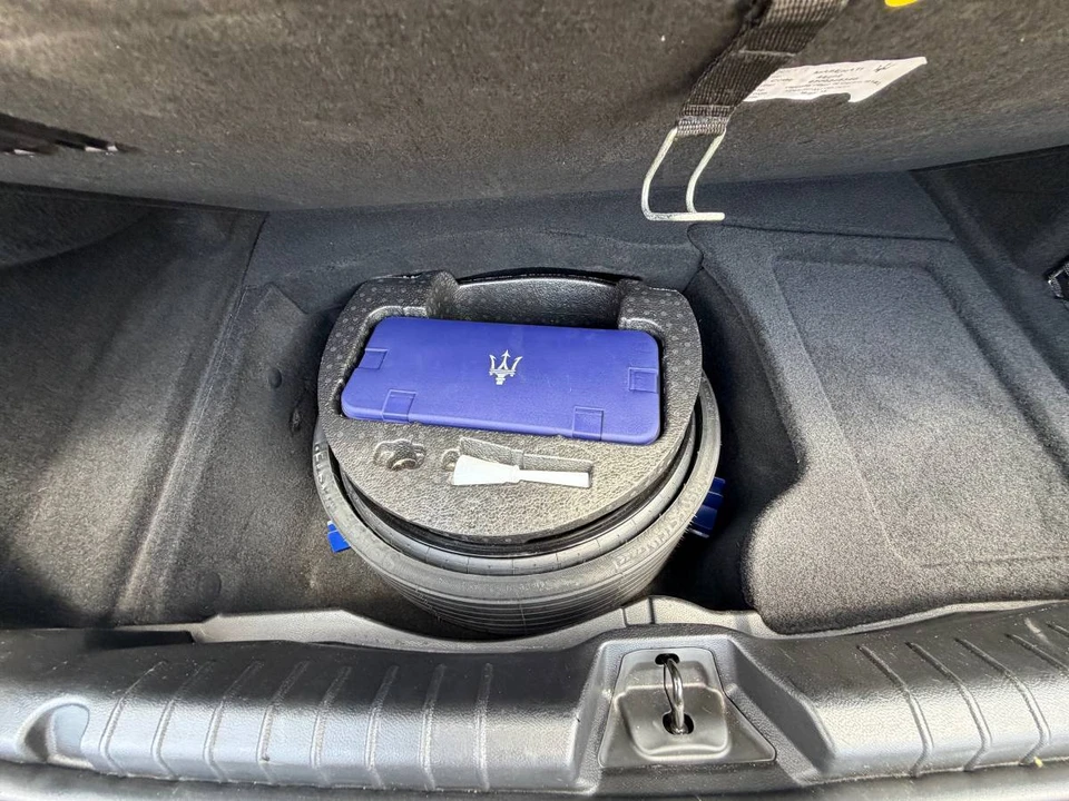 2014 Maserati Ghibli 3rd Gen - Image 14 of 15