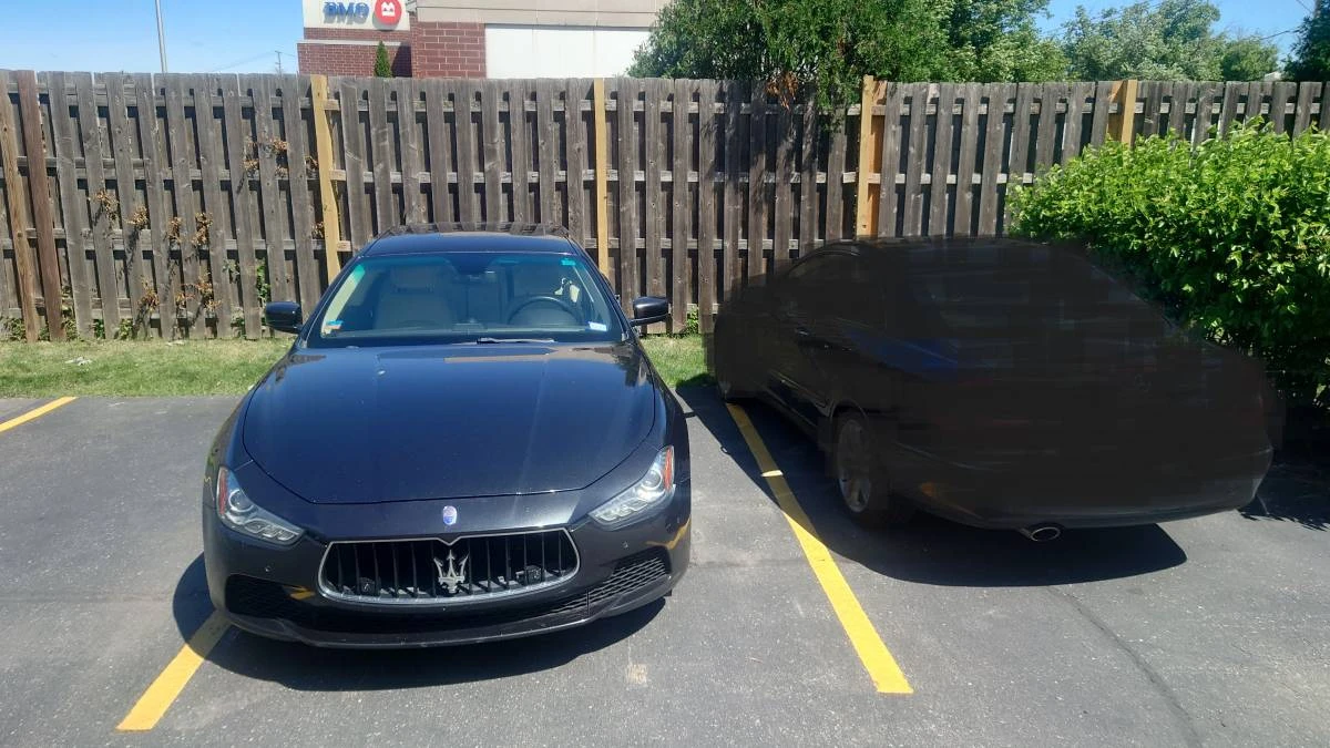 2014 Maserati Ghibli 3rd Gen - Image 3 of 3