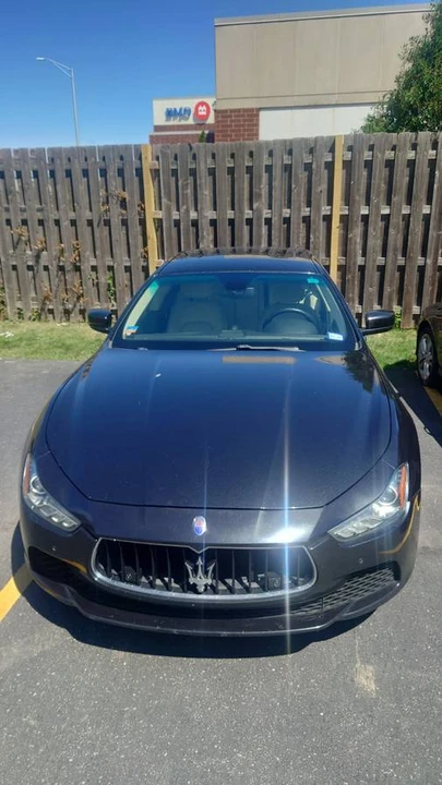 2014 Maserati Ghibli 3rd Gen - Image 2 of 3