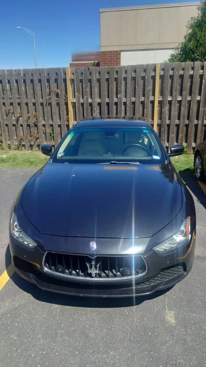 2014 Maserati Ghibli 3rd Gen - Image 2 of 9