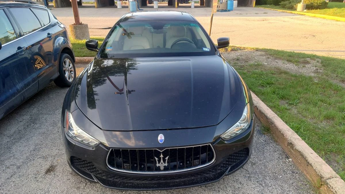 2014 Maserati Ghibli 3rd Gen - Image 7 of 9