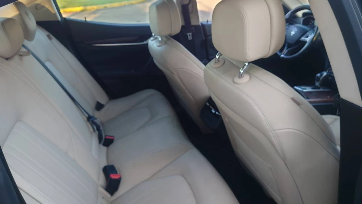 2014 Maserati Ghibli 3rd Gen - Image 6 of 9