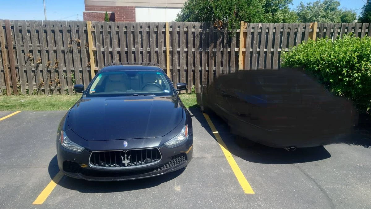 2014 Maserati Ghibli 3rd Gen - Image 3 of 9