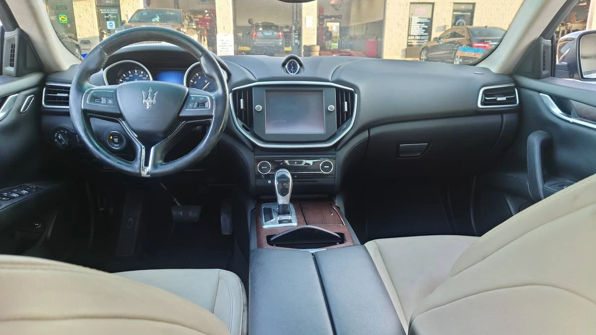 2014 Maserati Ghibli 3rd Gen - Image 4 of 9