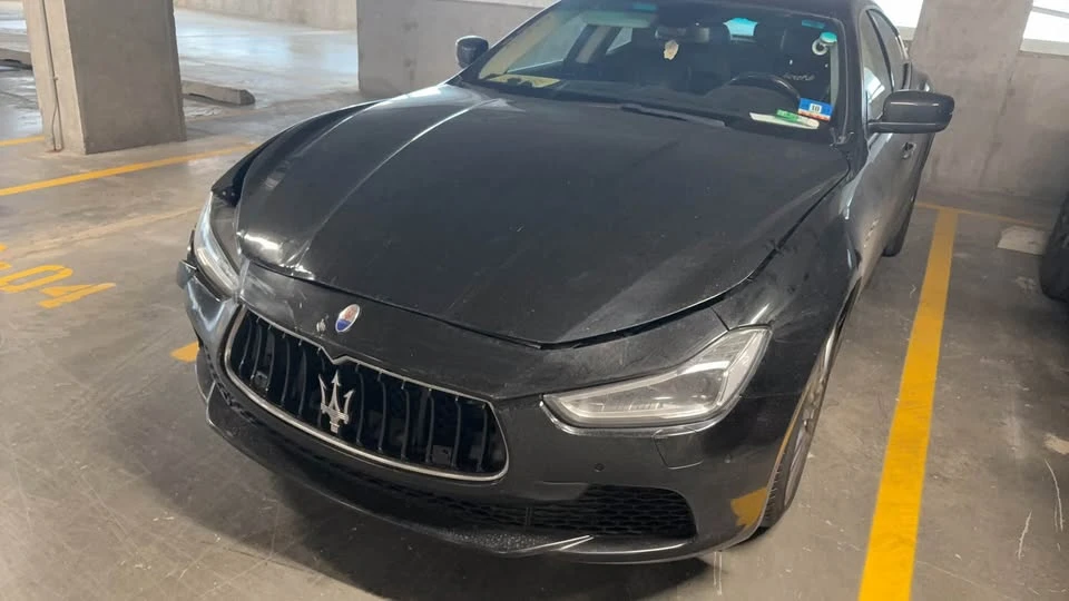 2014 Maserati Ghibli 3rd Gen - Image 3 of 10