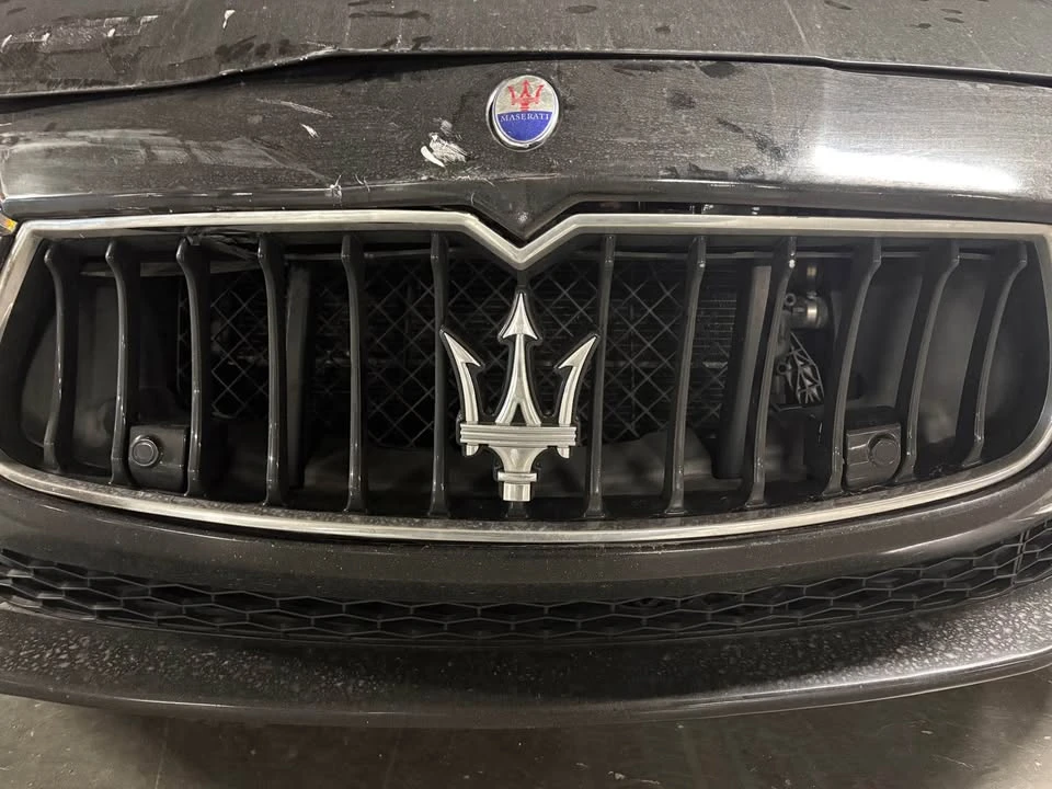 2014 Maserati Ghibli 3rd Gen - Image 9 of 10
