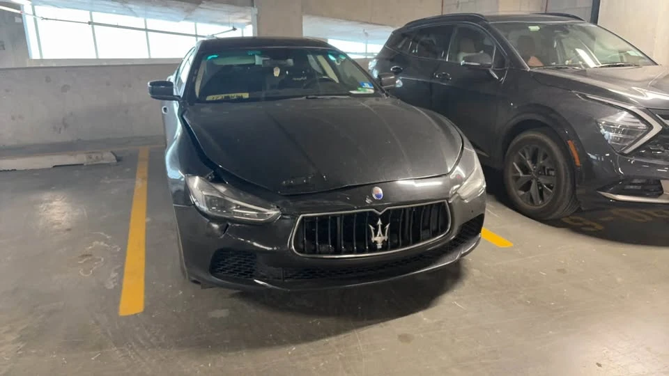 2014 Maserati Ghibli 3rd Gen - Image 2 of 10