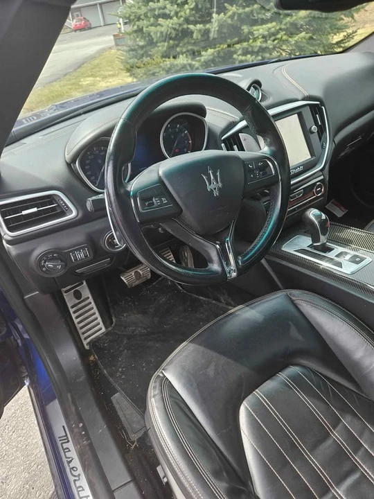 2015 Maserati Ghibli 3rd Gen - Image 3 of 3