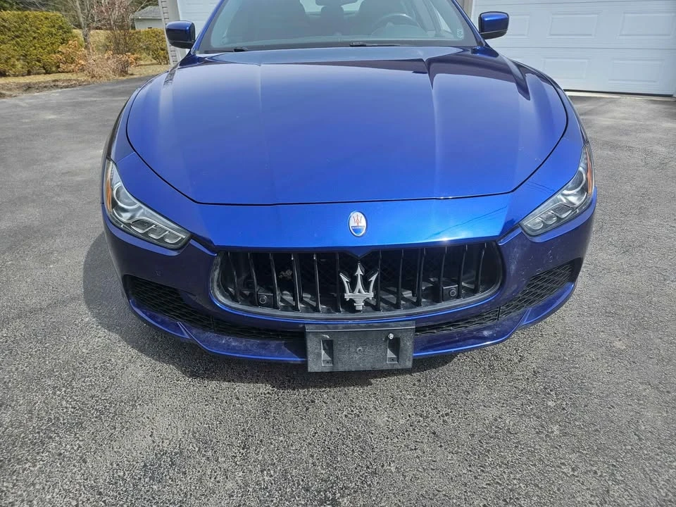 2015 Maserati Ghibli 3rd Gen - Image 2 of 3