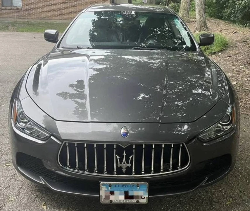 2016 Maserati Ghibli 3rd Gen - Image 2 of 10