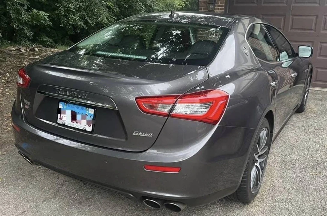 2016 Maserati Ghibli 3rd Gen - Image 4 of 10