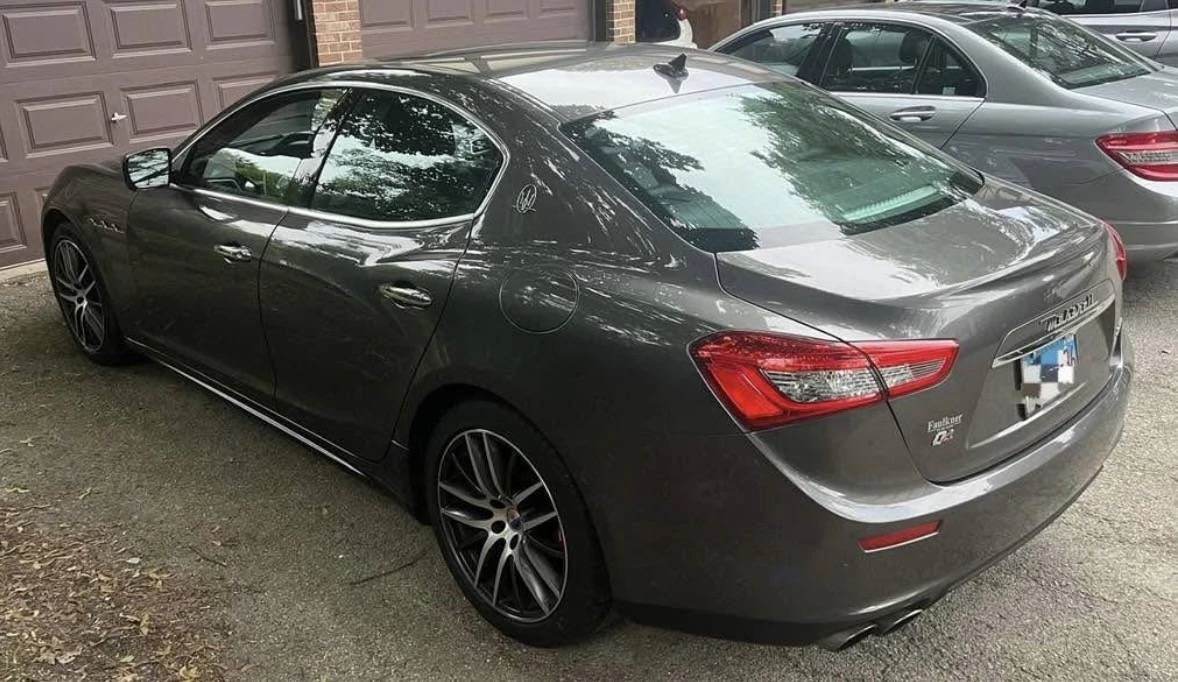 2016 Maserati Ghibli 3rd Gen - Image 3 of 10