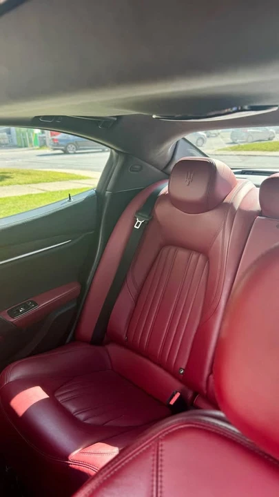 2017 Maserati Ghibli 3rd Gen - Image 8 of 10