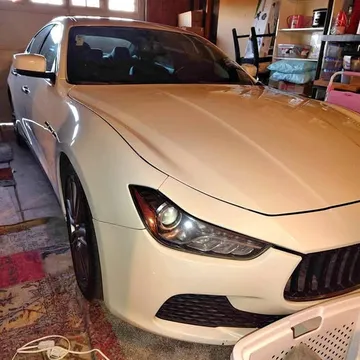 2014 Maserati Ghibli SQ4