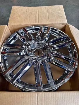 Parts & Memorabilia Maserati Ghibli Wheels