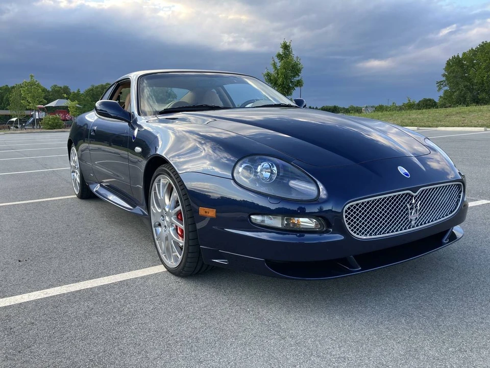 2006 Maserati Coupe - Image 4 of 7