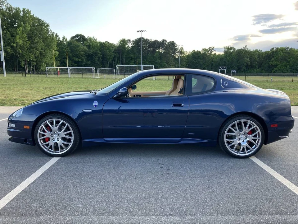 2006 Maserati Coupe - Image 2 of 7
