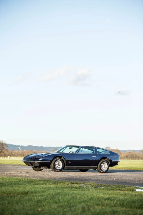 4700 Maserati Indy - Image 8 of 26