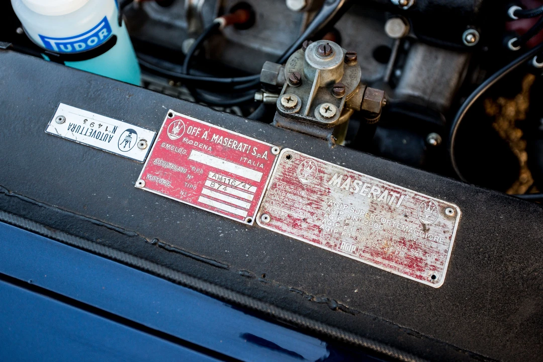 4700 Maserati Indy - Image 18 of 26